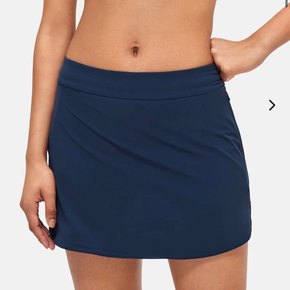 NWT Outdoor Voices Exercise Skort Small